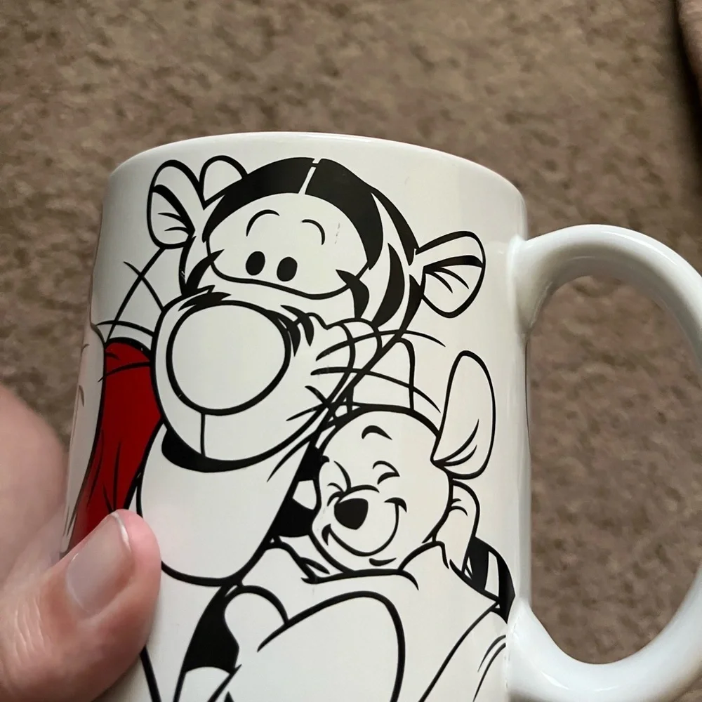 Disney Winnie the Pooh Coffee Mug